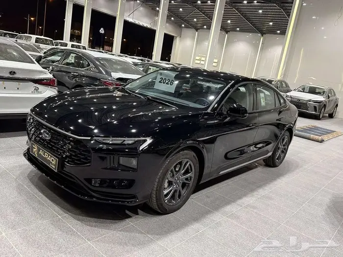 فورد تورس ترند 2026 1