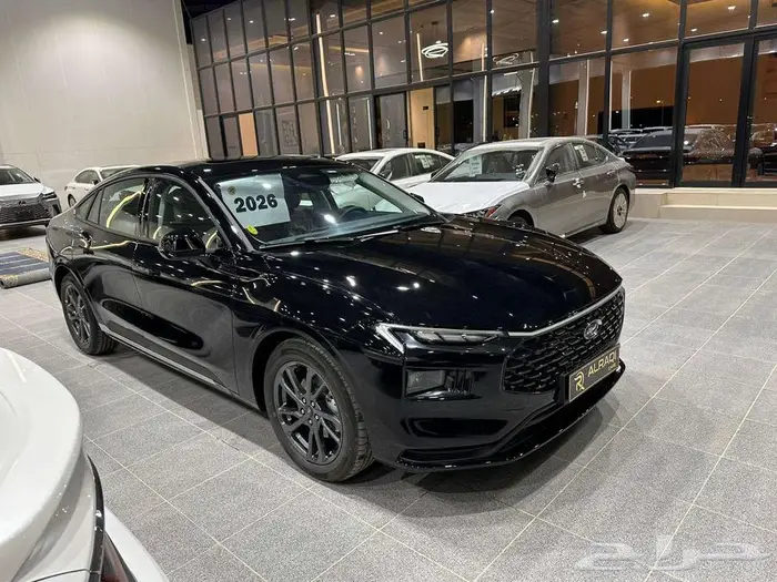 فورد تورس ترند 2026 2