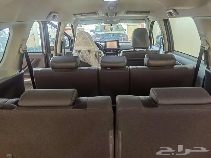 تويوتا فيلوز 2025 GLX 8