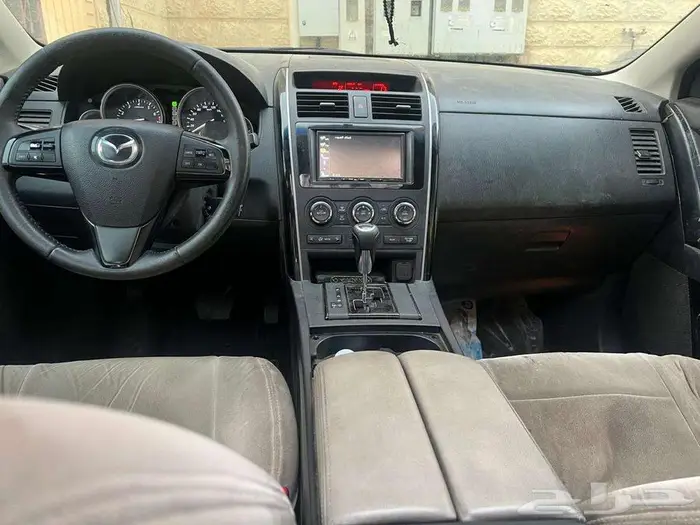 مازدا CX9 6