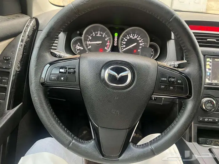 مازدا CX9 2