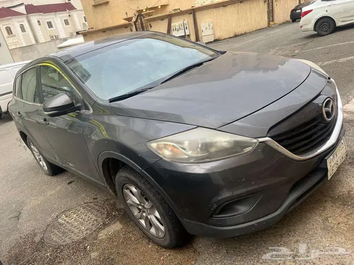 مازدا CX9 15