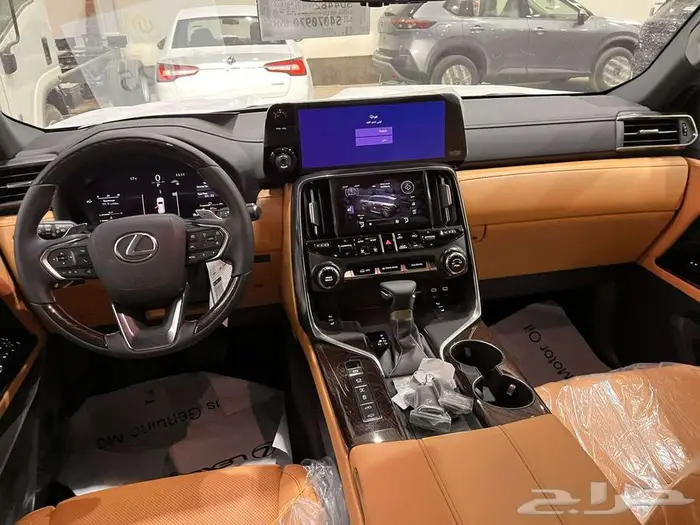 لكزس LX600 BB موديل 2025 كاش واجار منتهي بتمليك 10