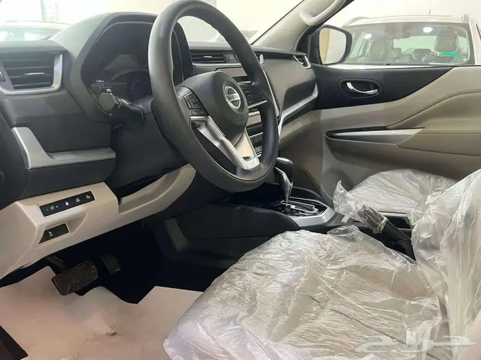 نيسان اكستيرا فئة ستاندر موديل 2024 1