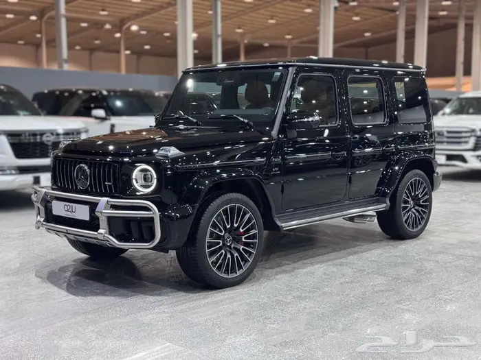 مرسيدس بنز G63 موديل 2025 جديد 0