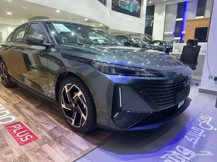 شانجان ايدو بلس متاح تريند-سمارت نص-فل كامل ليمتيد 2026 25