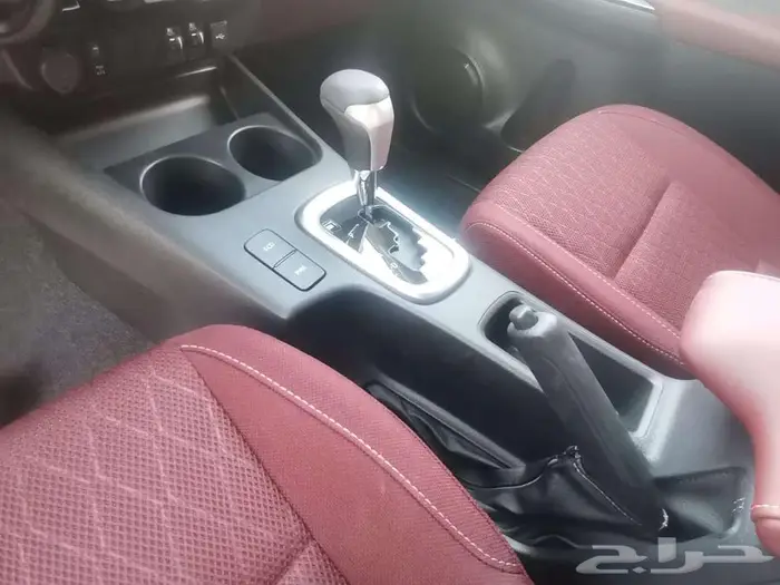 هايلكس S-GLX غمارتين ديزل 2400CC قير اتوماتيك 2025 سعودي 7