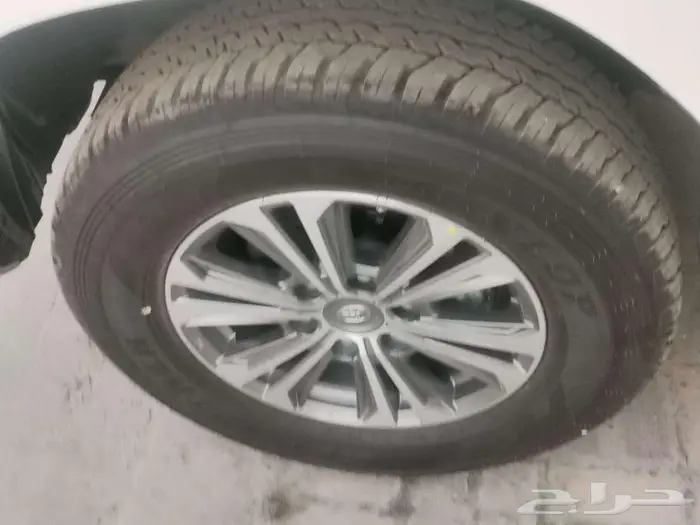 هايلكس S-GLX غمارتين ديزل 2400CC قير اتوماتيك 2025 سعودي 18