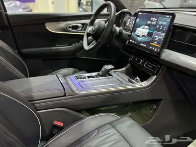 GAC جي ايه سي GS8 GT نص فل 2023 عرض اليوم الوطني index