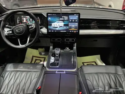 GAC جي ايه سي GS8 GT نص فل 2023 عرض اليوم الوطني index