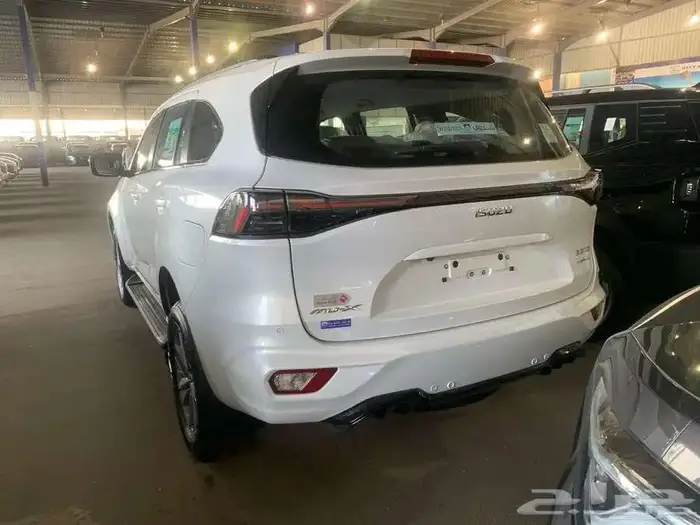 ايسوزو جيب MUX تشغيل بصمة 2025 7