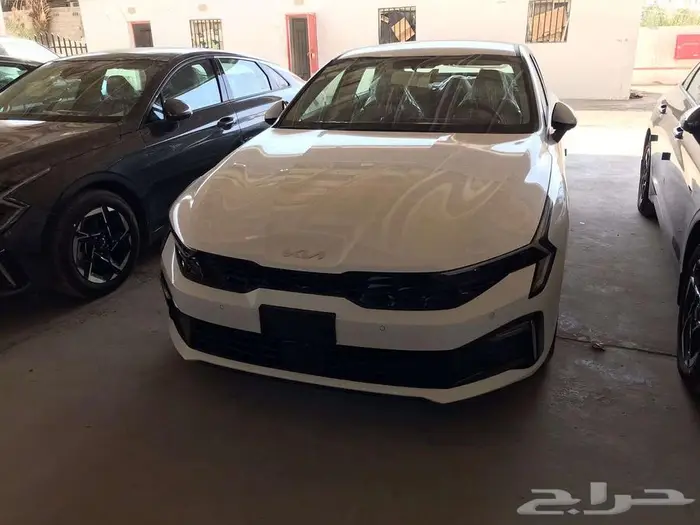 افضل عروض كيا k5 استاندر مطور 2026 1