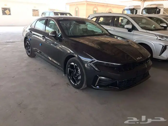 افضل عروض كيا k5 استاندر مطور 2026 10