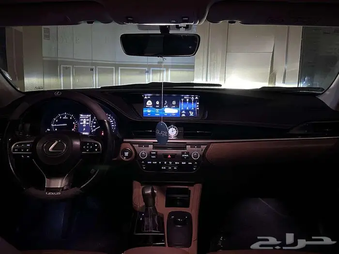 لكزس ES 250 2018 ممشي 110 الف 6