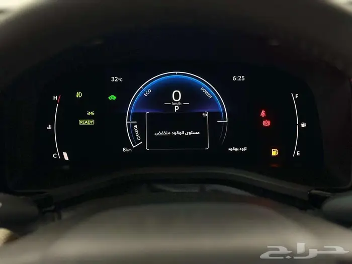 تويوتا كامرى LE بنزين موديل 2025 6