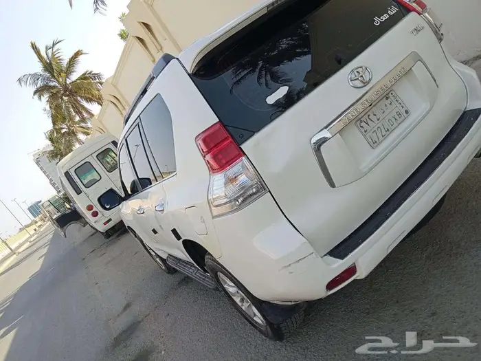 جيب برادو موديل 2011 نظيف ع الشرط البيع لأعلى سوم 3