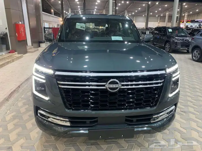 نيسان باترول تيتانيوم 2025 11