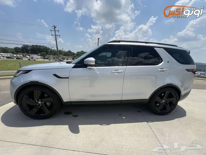 2023 لاند روفر ديسكفري S 1