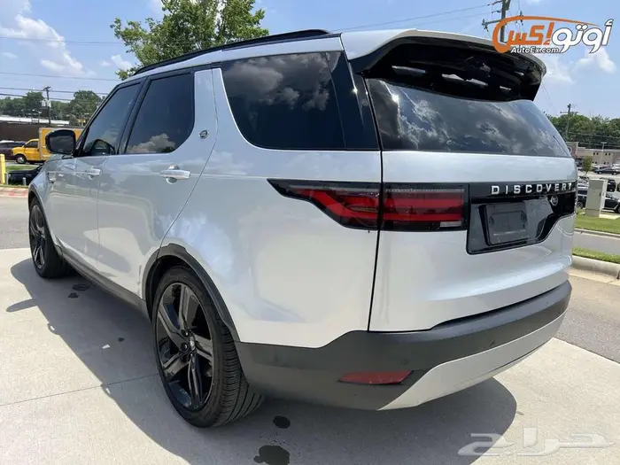 2023 لاند روفر ديسكفري S 2