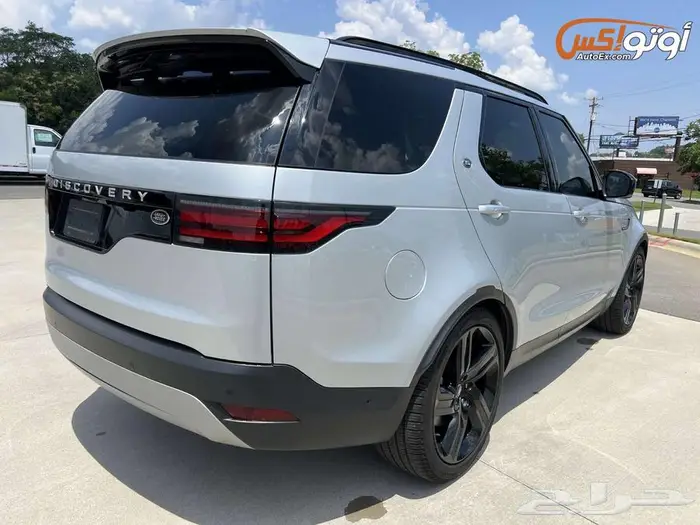 2023 لاند روفر ديسكفري S 3