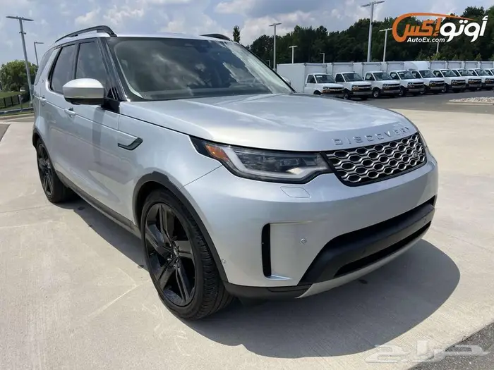 2023 لاند روفر ديسكفري S 4