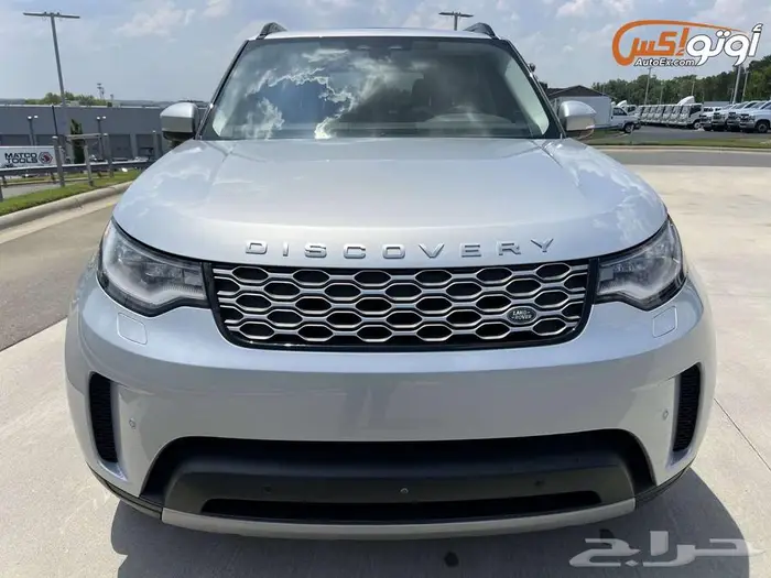 2023 لاند روفر ديسكفري S 5