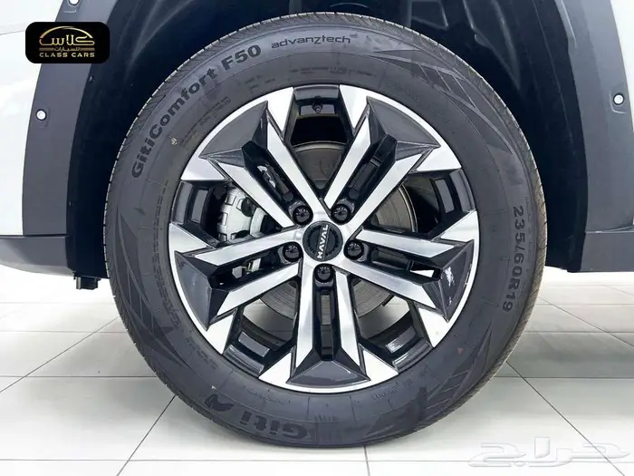 هافال H7 ادفنشر دبل 2026 4