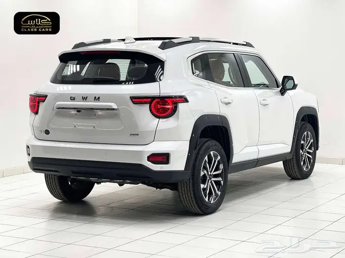 هافال H7 ادفنشر دبل 2026 1