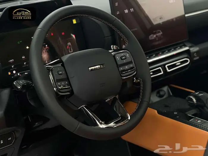 هافال H7 ادفنشر دبل 2026 6