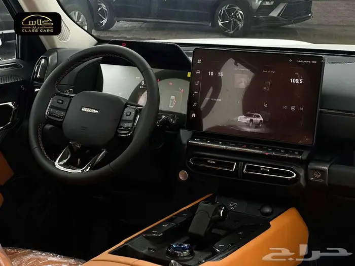 هافال H7 ادفنشر دبل 2026 15