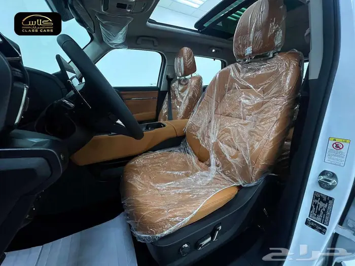 هافال H7 ادفنشر دبل 2026 17