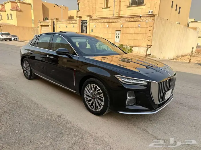 2024 HONGQI OUSADO 40 TD fully loaded with panorama sunroof 0