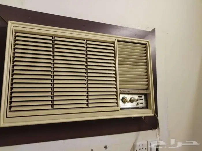 مكيف وغسالتين للبيع 1