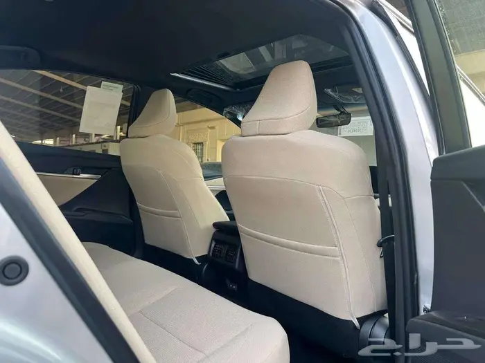 تويوتا كامري E PLUS هايبرد 2025 سعودي 5