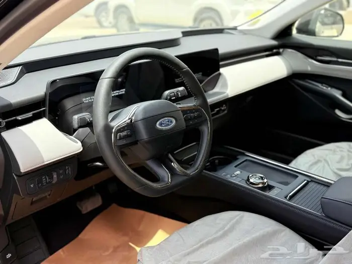 فورد تورس امبيانتي موديل 2026 اقساط بدون دفعه اولي 3