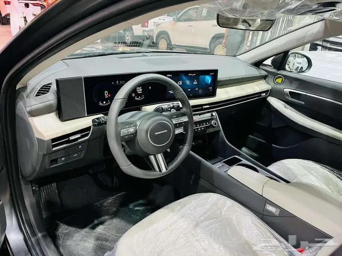 هيونداي سوناتا 2026 سمارت كاش واقساط 6