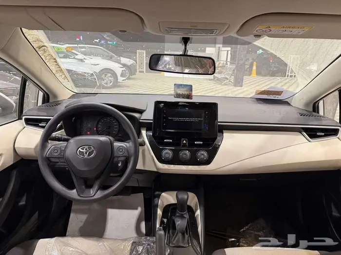 تويوتا كورولا XLI 2.0 طيس بنزين 2025 7