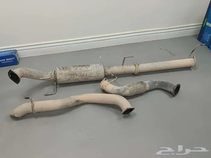 GWM Tank 300 High Flow Performance Exhaust 0