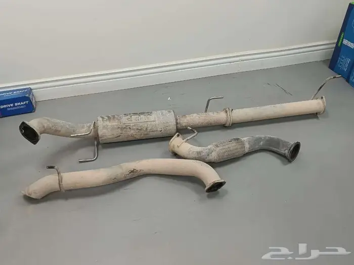 GWM Tank 300 High Flow Performance Exhaust 2