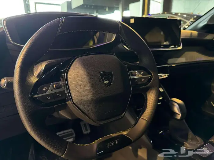 بيجو 208 جي تي GT 2025 بأفضل سعر حصري 7