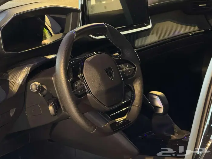 بيجو 208 جي تي GT 2025 بأفضل سعر حصري 6
