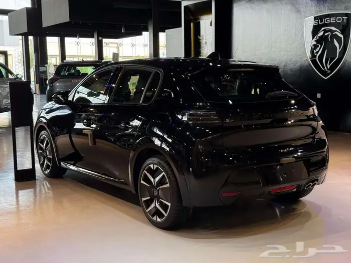 بيجو 208 جي تي GT 2025 بأفضل سعر حصري 3
