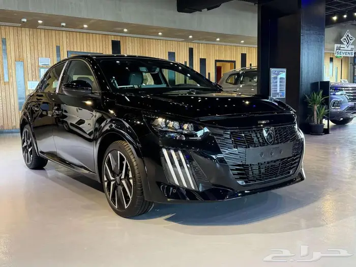 بيجو 208 جي تي GT 2025 بأفضل سعر حصري 1