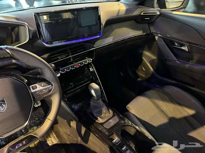 بيجو 208 جي تي GT 2025 بأفضل سعر حصري 8