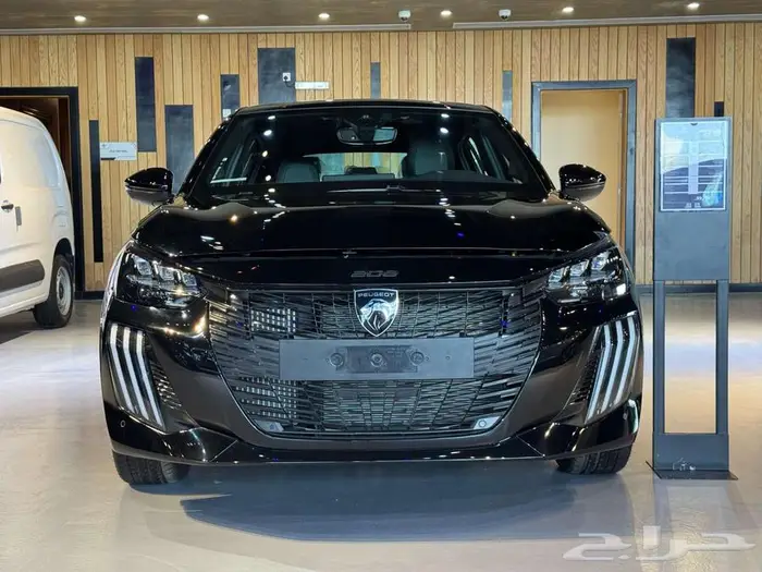 بيجو 208 جي تي GT 2025 بأفضل سعر حصري 0