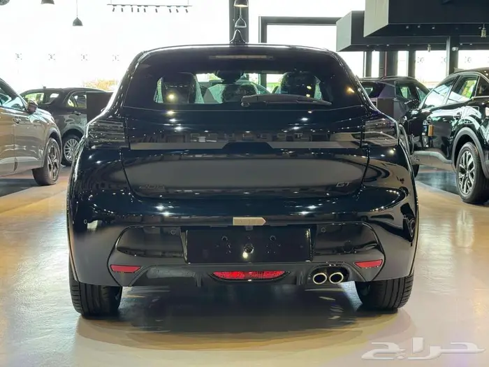 بيجو 208 جي تي GT 2025 بأفضل سعر حصري 2
