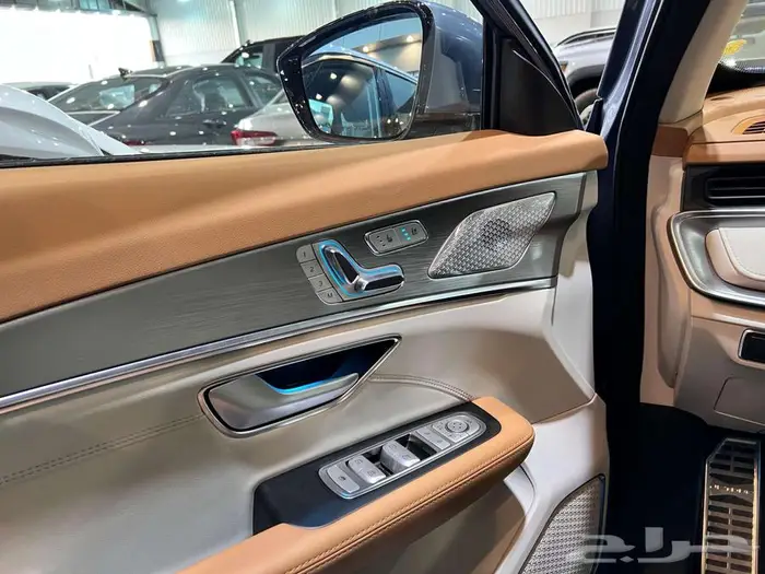 جيتور X70. بلس موديل 2024 لدى خالد للسيارات 12