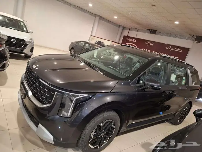 كيا كرنفال ستاندر 2026 بسعر مميز الجبر 0
