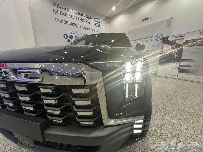 GAC GS8 2026 كاش واقساط قطاف للسيارات القادسيه 31