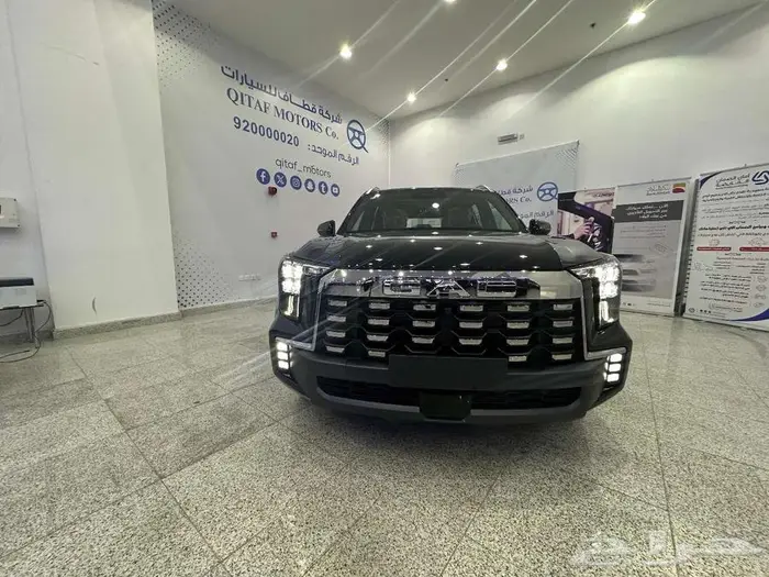 GAC GS8 2026 كاش واقساط قطاف للسيارات القادسيه 1